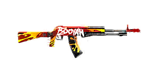 AN94 - BOOYAH