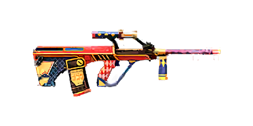 AUG - Mr. Nutcracker