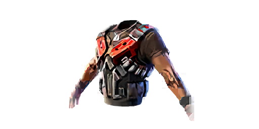 Capt. Punisher (Top)