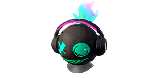 Cyber blast (Head)