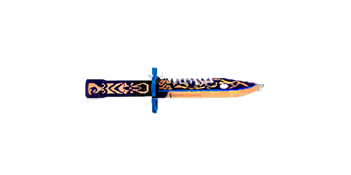 Dagger - Boho