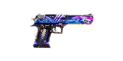 Desert Eagle - Merciless Necromancer