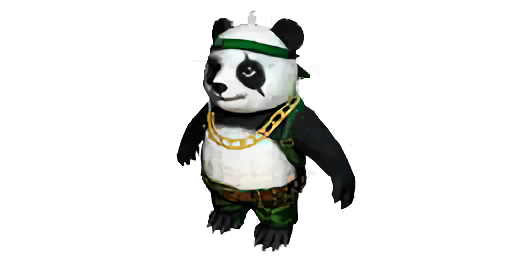 Detective Panda