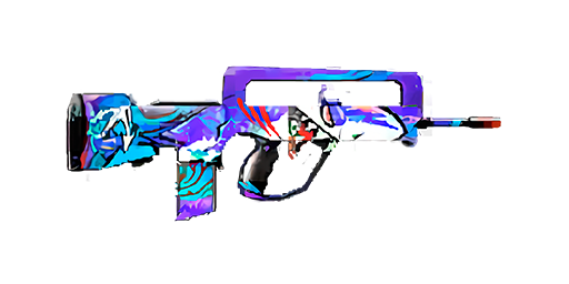 FAMAS - Shark Attack