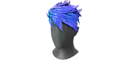 Frostfire (Head) 