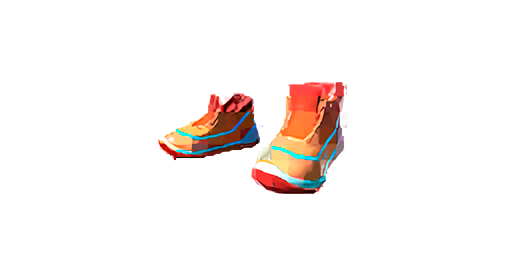 Frostfire (Shoes) 