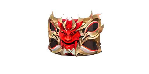 Gloo Wall - Carmine Ghost