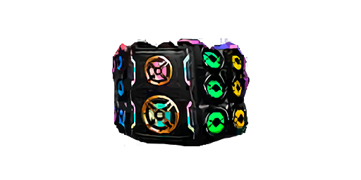 Gloo Wall - Color Vibes