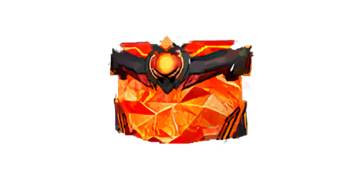 Gloo Wall - Electro Burn