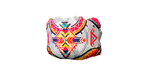 Gloo Wall - Fighter Art