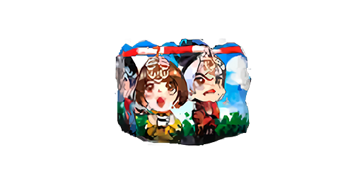 Gloo Wall - Free Cracker