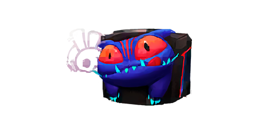 Gloo Wall - Little Monster