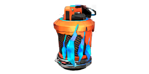 Grenade - Frostfire Ignitor