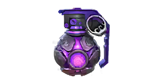 Grenade - Nebula Rogue