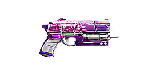 Heal Pistol - Fiery Rush