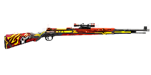 Kar98k - The Execurioner