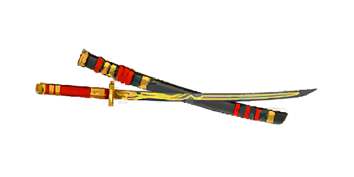 Katana - Dangerous Curse