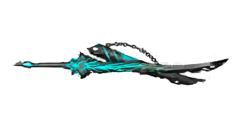 Katana- Whetted Runestone