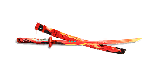 Katana - Whitwind Blade