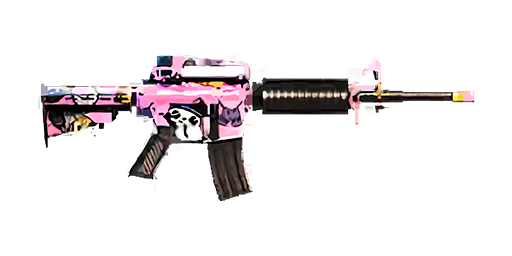 M4A1 - Pink Heavens