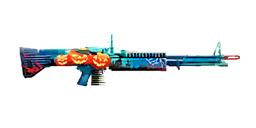 M60 - Pumpkin Flame