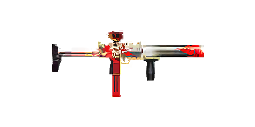 MAC10 - Enflamed Terror