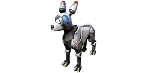 Mechanical Pup