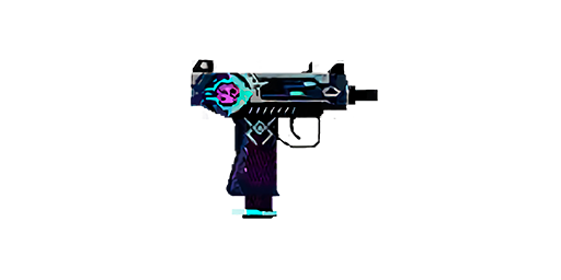 Mini Uzi - Paradise Defender