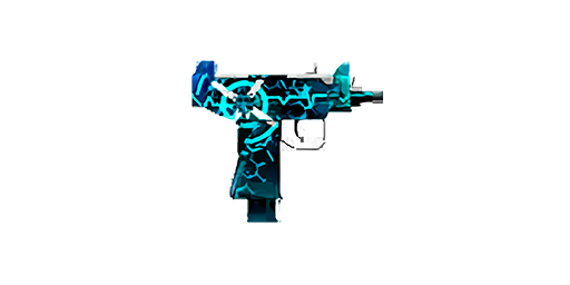 Mini Uzi - Steel Cowboy