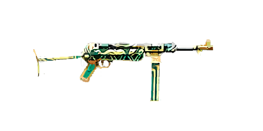 MP40 - Haven Warrior