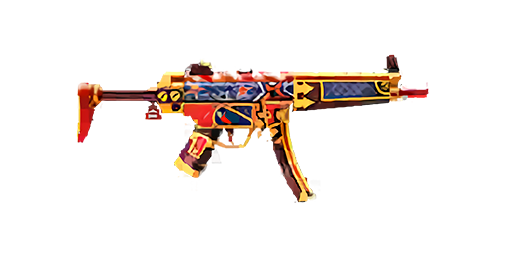 MP5 - Mr. Nutcracker