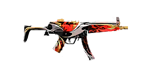 MP5 - Vampire Malevolence