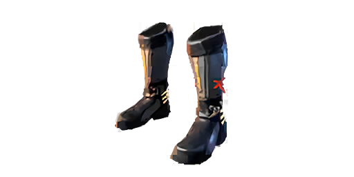 Nerves of Steel (Shoes)