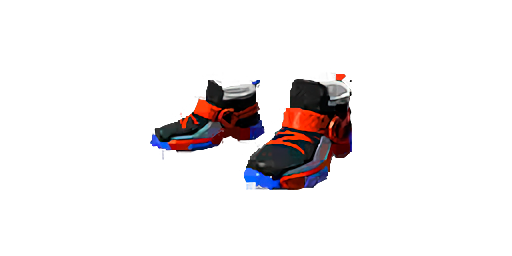 OG hero in Action (Shoes)