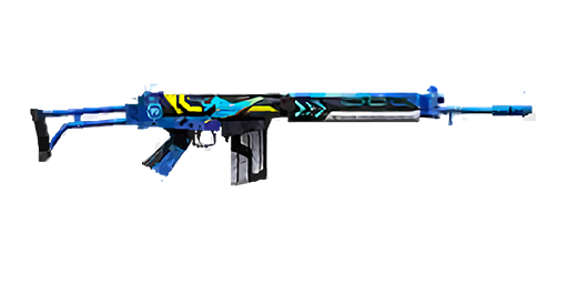 PARAFAL - Wraith Patrol