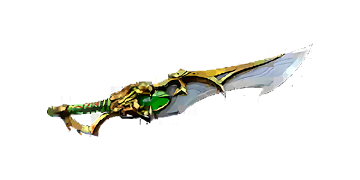 Parang - Emerald Slicer