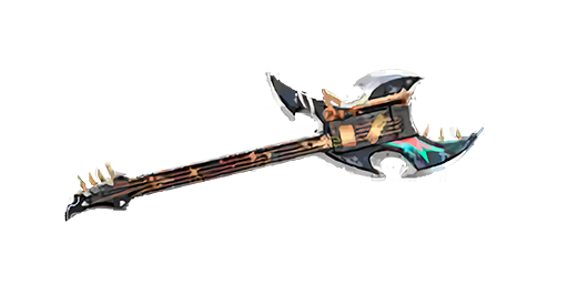 Parang - Frost-edge Axe