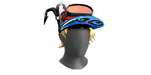 Reeling Fisher (Head)