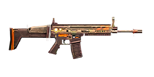 SCAR - Mystic Seeker