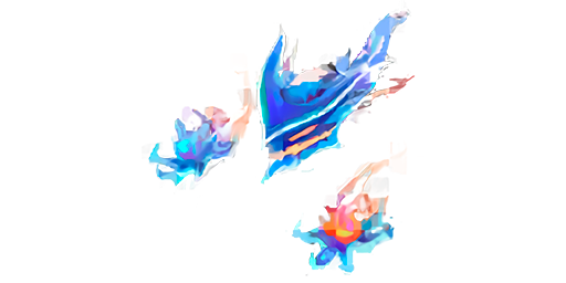 Sparkling - Frostfire Skywing