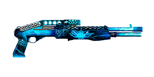SPAS12 - Arctic Blue