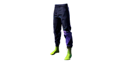 Staple Wanderer (Bottom)