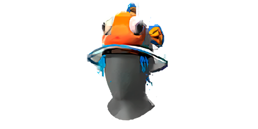 The Reel Style (Head)