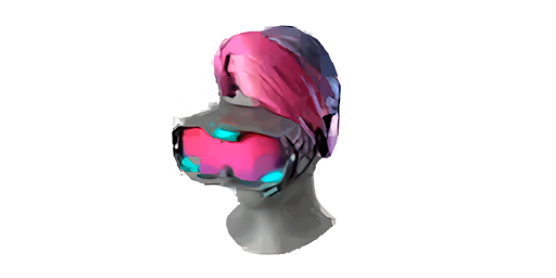 Top Gamer (Head)
