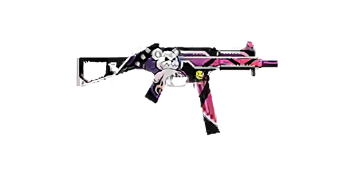 UMP - Nightslayer Grizzly