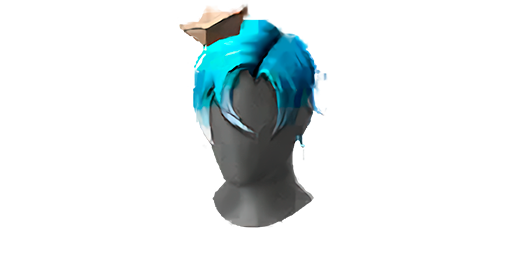 Uncharted Sapphire (Head)