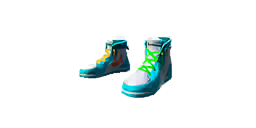 Uncharted Sapphire (Shoes)