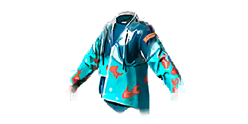 Uncharted Sapphire (Top)