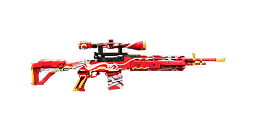 Woodpecker - Crimson Heir