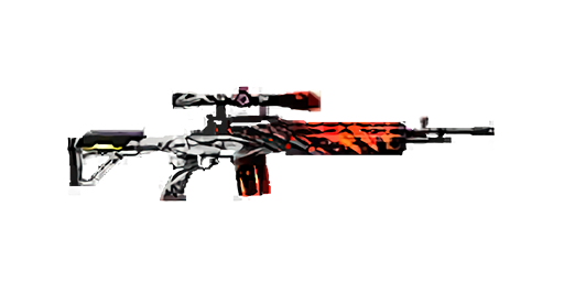 Woodpecker Fierce Demilord